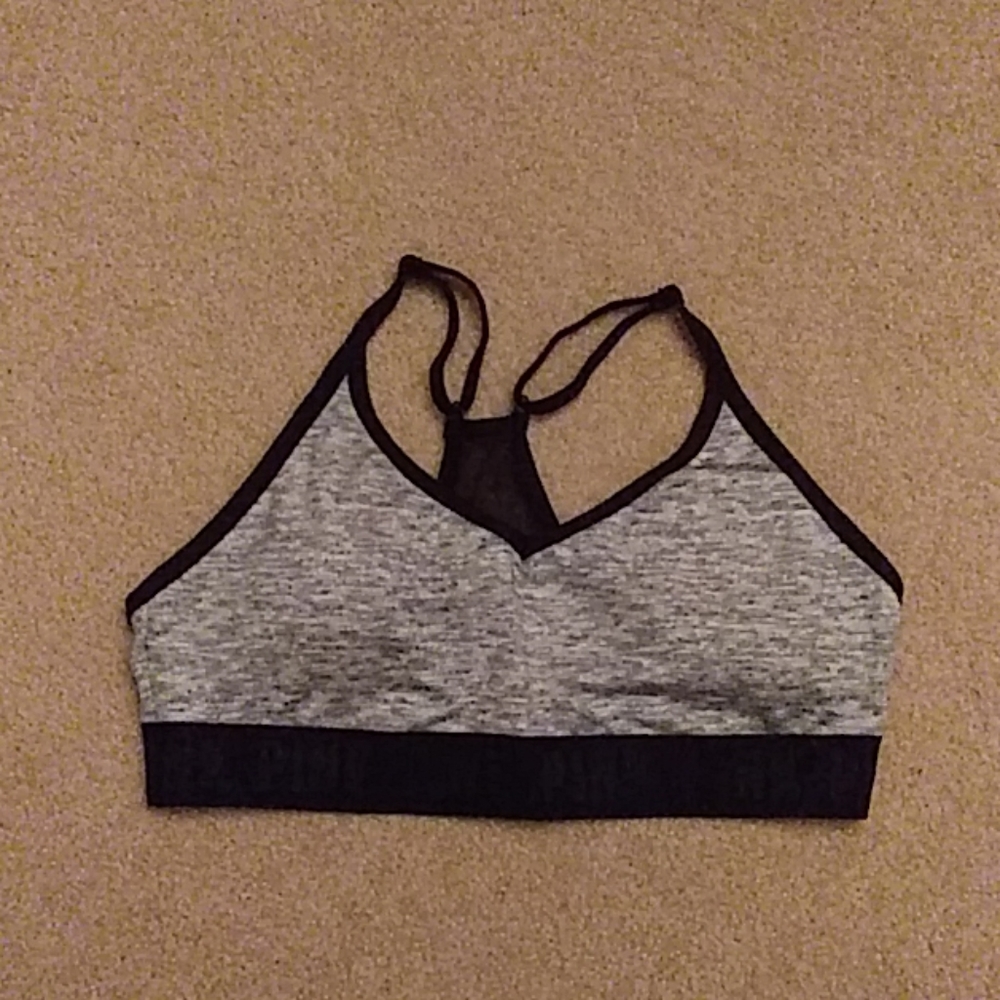 PINK sports bra